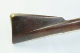 THORESBY VOLUNTEERS Antique KNUBLEY India Pattern FLINTLOCK Musket BAYONET
Late 1700s / NAPOLEONIC WARS Era Musket - 3 of 22