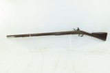 THORESBY VOLUNTEERS Antique KNUBLEY India Pattern FLINTLOCK Musket BAYONET
Late 1700s / NAPOLEONIC WARS Era Musket - 17 of 22