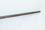 THORESBY VOLUNTEERS Antique KNUBLEY India Pattern FLINTLOCK Musket BAYONET
Late 1700s / NAPOLEONIC WARS Era Musket - 16 of 22