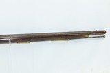 THORESBY VOLUNTEERS Antique KNUBLEY India Pattern FLINTLOCK Musket BAYONET
Late 1700s / NAPOLEONIC WARS Era Musket - 5 of 22