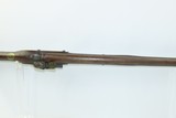 THORESBY VOLUNTEERS Antique KNUBLEY India Pattern FLINTLOCK Musket BAYONET
Late 1700s / NAPOLEONIC WARS Era Musket - 15 of 22