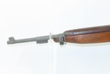 WORLD WAR II U.S. WINCHESTER M1 Carbine .30 KOREA New Haven, Connecticut
ARSENAL REFURBISHED World War II Carbine - 17 of 20