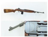 WORLD WAR II U.S. WINCHESTER M1 Carbine .30 KOREA New Haven, Connecticut
ARSENAL REFURBISHED World War II Carbine - 1 of 20