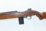 WORLD WAR II U.S. WINCHESTER M1 Carbine .30 KOREA New Haven, Connecticut
ARSENAL REFURBISHED World War II Carbine - 16 of 20