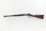 1915 mfg. WINCHESTER M1894 .30 WCF Lever Action SR Carbine C&R DEER HUNTER
ICONIC Hunting/Sporting Rifle in .30-30 Caliber - 2 of 21