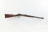 1915 mfg. WINCHESTER M1894 .30 WCF Lever Action SR Carbine C&R DEER HUNTER
ICONIC Hunting/Sporting Rifle in .30-30 Caliber - 16 of 21