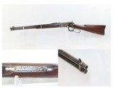 1915 mfg. WINCHESTER M1894 .30 WCF Lever Action SR Carbine C&R DEER HUNTER
ICONIC Hunting/Sporting Rifle in .30 30 Caliber