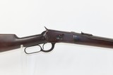 1920 mfr. WINCHESTER Mod 92 Lever Action .32-20 WCF SADDLE RING CARBINE C&R ROARING TWENTIES Iconic Lever Action - 18 of 21