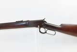 1920 mfr. WINCHESTER Mod 92 Lever Action .32-20 WCF SADDLE RING CARBINE C&R ROARING TWENTIES Iconic Lever Action - 4 of 21