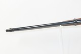 c1906 WINCHESTER Model 1894 Lever Action .38-55 WCF C&R Saddle Ring CARBINE Made in New Haven, Connecticut - 14 of 20