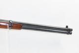 c1906 WINCHESTER Model 1894 Lever Action .38-55 WCF C&R Saddle Ring CARBINE Made in New Haven, Connecticut - 18 of 20