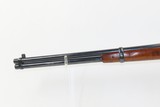 c1906 WINCHESTER Model 1894 Lever Action .38-55 WCF C&R Saddle Ring CARBINE Made in New Haven, Connecticut - 5 of 20