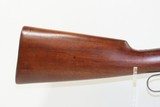 c1906 WINCHESTER Model 1894 Lever Action .38-55 WCF C&R Saddle Ring CARBINE Made in New Haven, Connecticut - 16 of 20