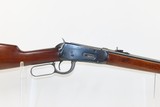c1906 WINCHESTER Model 1894 Lever Action .38-55 WCF C&R Saddle Ring CARBINE Made in New Haven, Connecticut - 17 of 20