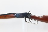 c1906 WINCHESTER Model 1894 Lever Action .38-55 WCF C&R Saddle Ring CARBINE Made in New Haven, Connecticut - 4 of 20