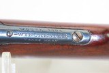 c1906 WINCHESTER Model 1894 Lever Action .38-55 WCF C&R Saddle Ring CARBINE Made in New Haven, Connecticut - 11 of 20