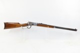 c1917 WINCHESTER M1892 Lever Action RIFLE in .25-20 WCF C&R “The RIFLEMAN”WORLD WAR I Era Lever Action Rifle - 16 of 21