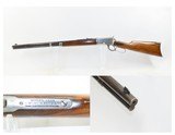 c1917 WINCHESTER M1892 Lever Action RIFLE in .25-20 WCF C&R “The RIFLEMAN”
WORLD WAR I Era Lever Action Rifle