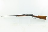 c1908 WINCHESTER Model 1894 .25-35 WCF Lever Action Rifle C&R Special Order With Part-Octagon Barrel & 1/2 Length Magazine - 2 of 21