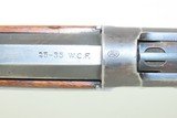 c1908 WINCHESTER Model 1894 .25-35 WCF Lever Action Rifle C&R Special Order With Part-Octagon Barrel & 1/2 Length Magazine - 10 of 21