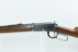 c1908 WINCHESTER Model 1894 .25-35 WCF Lever Action Rifle C&R Special Order With Part-Octagon Barrel & 1/2 Length Magazine - 4 of 21