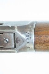 c1908 WINCHESTER Model 1894 .25-35 WCF Lever Action Rifle C&R Special Order With Part-Octagon Barrel & 1/2 Length Magazine - 7 of 21