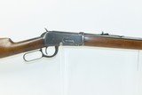 c1908 WINCHESTER Model 1894 .25-35 WCF Lever Action Rifle C&R Special Order With Part-Octagon Barrel & 1/2 Length Magazine - 18 of 21