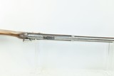 RARE Antique RUSSIAN Contract COLT ALTERATION U.S. SPRINGFIELD M1816 Musket CRIMEAN WAR 1854 Percussion DRUM BOLSTER Conversion - 19 of 22