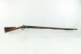 DOCUMENTED British Antique KETLAND & COMPANY MILITIA Type Conversion Musket WAR OF 1812/CIVIL WAR .69 Caliber FUSIL - 2 of 19