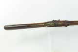 DOCUMENTED British Antique KETLAND & COMPANY MILITIA Type Conversion Musket WAR OF 1812/CIVIL WAR .69 Caliber FUSIL - 7 of 19