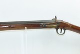 DOCUMENTED British Antique KETLAND & COMPANY MILITIA Type Conversion Musket WAR OF 1812/CIVIL WAR .69 Caliber FUSIL - 16 of 19