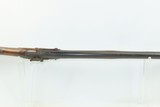 DOCUMENTED British Antique KETLAND & COMPANY MILITIA Type Conversion Musket WAR OF 1812/CIVIL WAR .69 Caliber FUSIL - 12 of 19