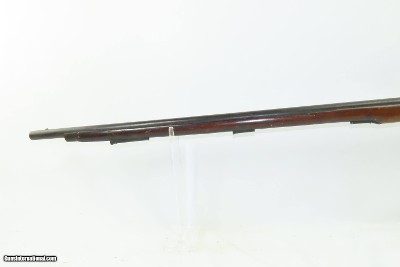 DOCUMENTED British Antique KETLAND & COMPANY MILITIA Type Conversion Musket WAR OF 1812/CIVIL WAR .69 Caliber FUSIL - Image 17 of 19