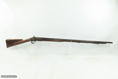 DOCUMENTED British Antique KETLAND & COMPANY MILITIA Type Conversion Musket WAR OF 1812/CIVIL WAR .69 Caliber FUSIL - Image 2 of 19
