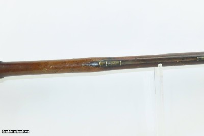 DOCUMENTED British Antique KETLAND & COMPANY MILITIA Type Conversion Musket WAR OF 1812/CIVIL WAR .69 Caliber FUSIL - Image 8 of 19