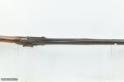 DOCUMENTED British Antique KETLAND & COMPANY MILITIA Type Conversion Musket WAR OF 1812/CIVIL WAR .69 Caliber FUSIL - Image 12 of 19