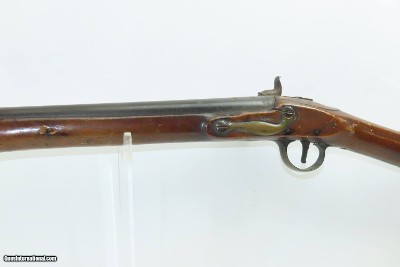 DOCUMENTED British Antique KETLAND & COMPANY MILITIA Type Conversion Musket WAR OF 1812/CIVIL WAR .69 Caliber FUSIL - Image 16 of 19