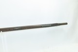 DOCUMENTED British Antique KETLAND & COMPANY MILITIA Type Conversion Musket WAR OF 1812/CIVIL WAR .69 Caliber FUSIL - 9 of 19