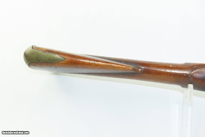 DOCUMENTED British Antique KETLAND & COMPANY MILITIA Type Conversion Musket WAR OF 1812/CIVIL WAR .69 Caliber FUSIL - Image 11 of 19
