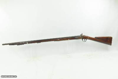 DOCUMENTED British Antique KETLAND & COMPANY MILITIA Type Conversion Musket WAR OF 1812/CIVIL WAR .69 Caliber FUSIL - Image 14 of 19