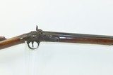 DOCUMENTED British Antique KETLAND & COMPANY MILITIA Type Conversion Musket WAR OF 1812/CIVIL WAR .69 Caliber FUSIL - 4 of 19