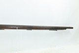 DOCUMENTED British Antique KETLAND & COMPANY MILITIA Type Conversion Musket WAR OF 1812/CIVIL WAR .69 Caliber FUSIL - 5 of 19