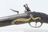 18th Century FREDERICK V DANISH MILITARY Antique FLINTLOCK Pistol DRAGOON
RARE F5 Monogrammed .69 Caliber - 19 of 20