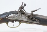 18th Century FREDERICK V DANISH MILITARY Antique FLINTLOCK Pistol DRAGOON
RARE F5 Monogrammed .69 Caliber - 4 of 20