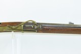 SILVER INLAID Antique JAPANESE MATCHLOCK “Tanegashima” ARQUEBUS .52 Musket
Fascinating Ancient Weaponry w/INLAID SILVER INLAYS - 4 of 18