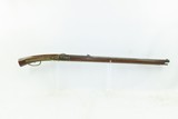 SILVER INLAID Antique JAPANESE MATCHLOCK “Tanegashima” ARQUEBUS .52 Musket
Fascinating Ancient Weaponry w/INLAID SILVER INLAYS - 2 of 18