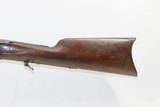 RARE Civil War COLT Model 1855 REVOLVING RIFLE .44 ELISHA K. ROOT Sidehammer 6-Shot Cylinder, Hartford, CT - 3 of 18