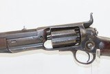RARE Civil War COLT Model 1855 REVOLVING RIFLE .44 ELISHA K. ROOT Sidehammer 6-Shot Cylinder, Hartford, CT - 4 of 18