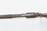 RARE Civil War COLT Model 1855 REVOLVING RIFLE .44 ELISHA K. ROOT Sidehammer 6-Shot Cylinder, Hartford, CT - 11 of 18