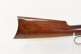 c1907 mfr. WINCHESTER Model 1894 .25-35 WCF LEVER ACTION Rifle C&R Octagonal Barrel, Crescent Butt Plate - 17 of 21